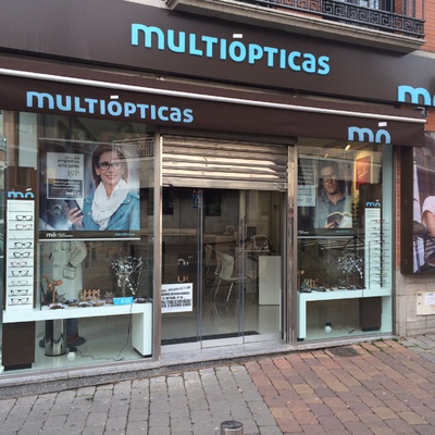 Multioptica Madrid