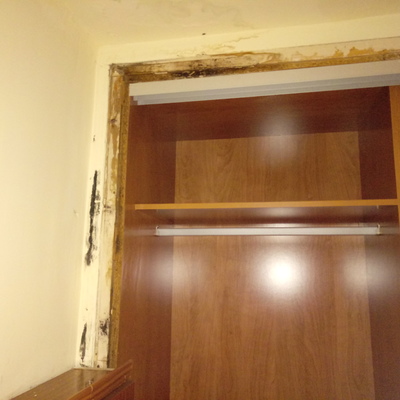 Reparacion Humedades Interior