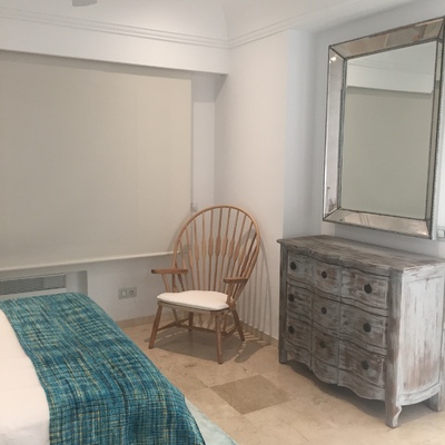 Otra vista del dormitorio