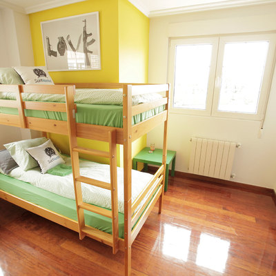 Otras habitación reformada