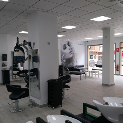 Otro punto interior hacia la calle