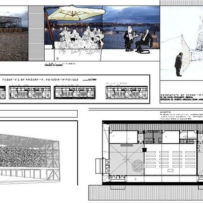 Pabellón De Ceremonias