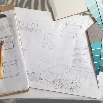 Trabajo de interiorismo