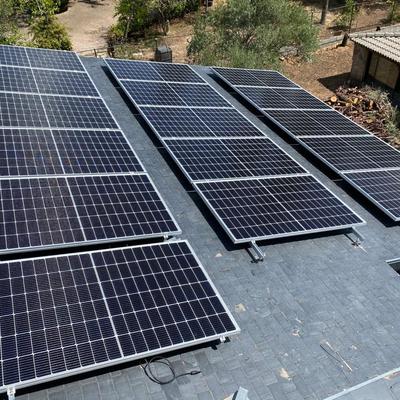 Autoconsumo 10 kW Alpedrete
