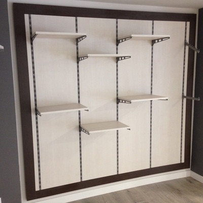 Mobiliario comercial en Salamanca