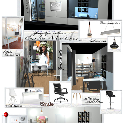 Estudio fotográfico Carlos Martínez