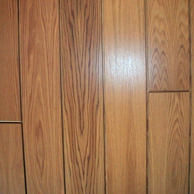 PANELES DE MADERA EN TECHO HABITACIÓN