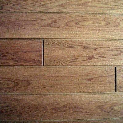 PANELES DE MADERA EN TECHO HABITACIÓN