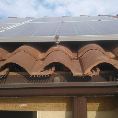 Instalación Placas Solares Fotovoltaicas