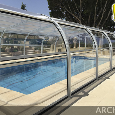 Paneles laterales de Archery