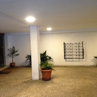 Detectores y Paneles Led en Portal