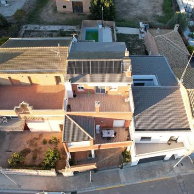 INSTALACIÓN FOTOVOLTAICA