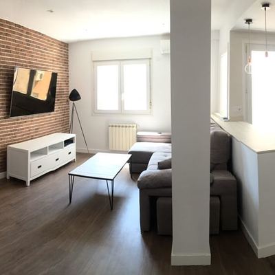 REMODELACIÓN PISO BARRIO ARGANZUELA