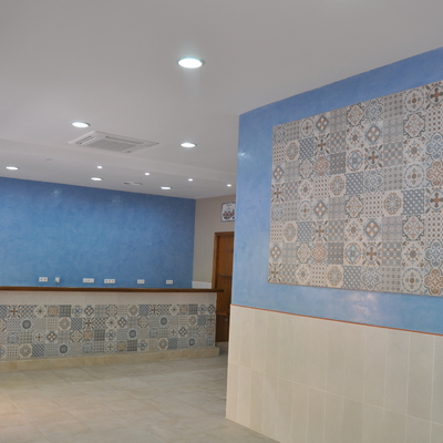 Reforma y apertura local para bar en Sevilla