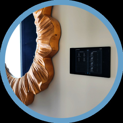 Domótica KNX en una unifamiliar en Asturias