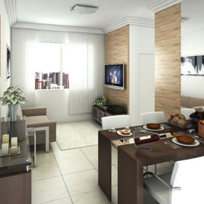 Papel de pared y escayola