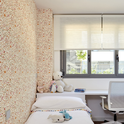 Papel pintado muy alegre