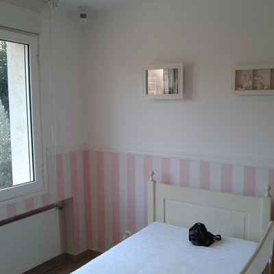 Decoracion de habitación infantil 