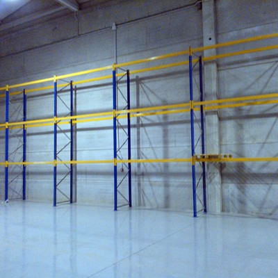 montajes de estanterias