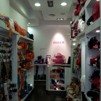 "Para ti" - Complementos y bisutería.