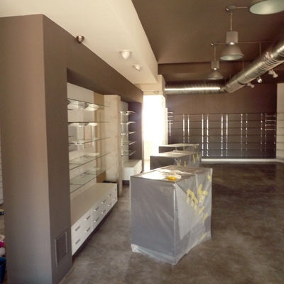 PARAFARMACIA EN PEÑA DE LAS ÁGUILAS, ELCHE