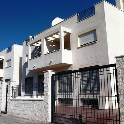 Pareados fachada principal