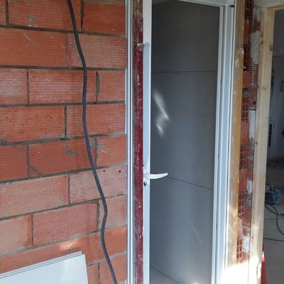 Habitación insonorizada de obra