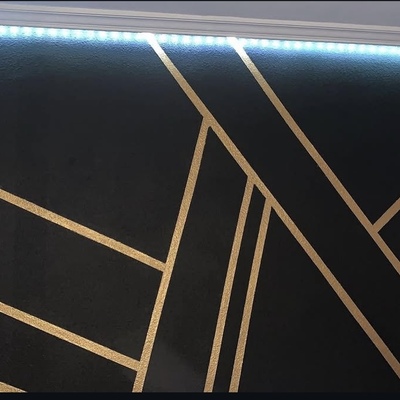Decoración de pared.