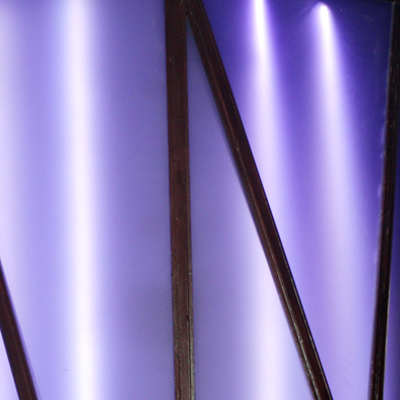 PAREDES RETROILUMINADAS DE PLEXIGLAS