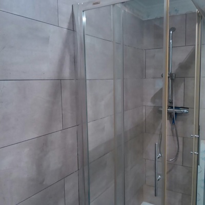 Reforma de Baño Sin Escombros