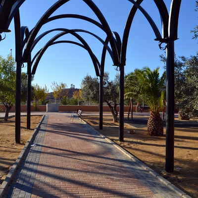 PARQUE CEUTI