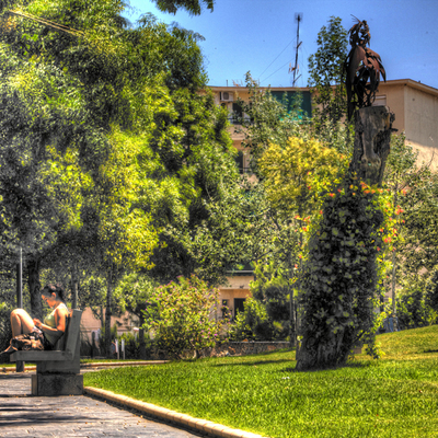 Parque de Los Juncos