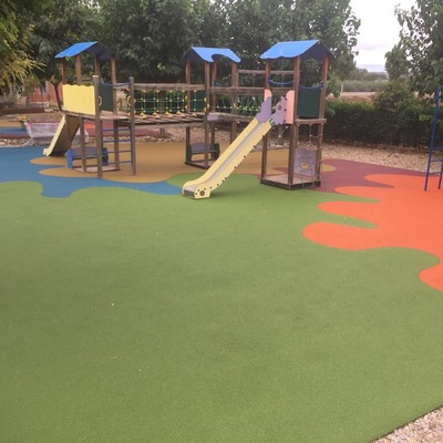 Parque infantil