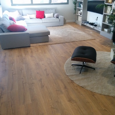 Parquecite - Quick Step - Impressive 1848 Roble Clasico Natural 