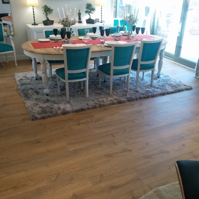 Parquecite - Quick Step - Impressive 1848 Roble Clasico Natural 