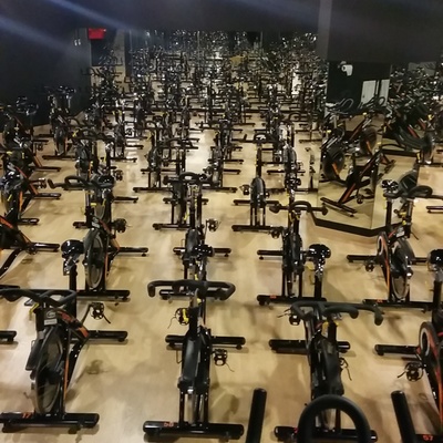 Parquecite S. L - Instalación de Gimansio Holiday Gym