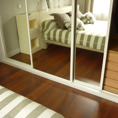 Parquecite S.L - Instalación de tarima laminada quick step