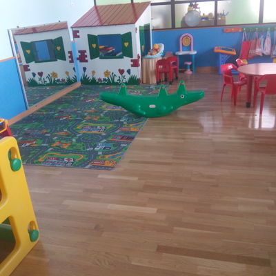 Parquecite SL - Lijado y barnizado