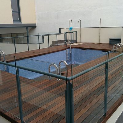 Parquecite SL- Tarima de ipe