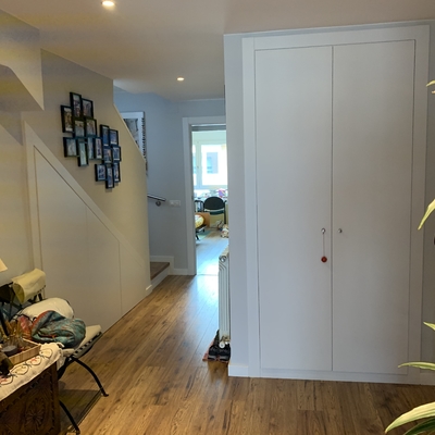 Reforma integral en Terrassa