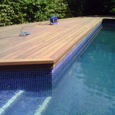 Parquet Exterior IPE