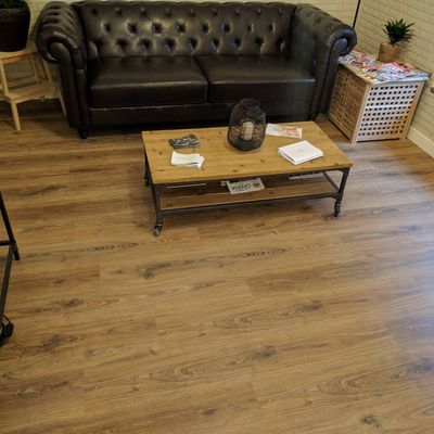 PARQUETCITE - TARIMA LAMINADA - TARKETT