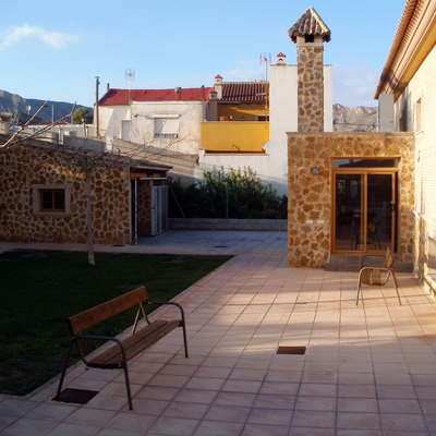 Vivienda Unifamiliar.