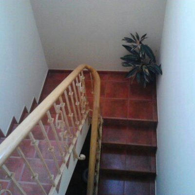 pasamanos sobre forja ya existente