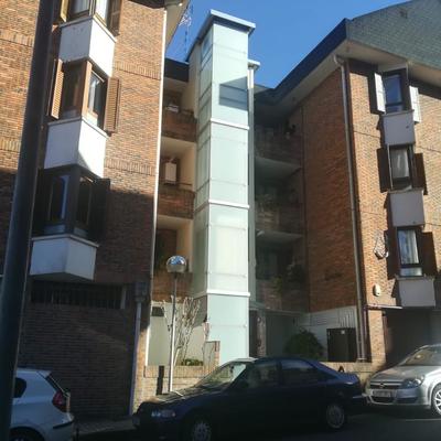 INSTALACIÓN ASCENSOR CON ELIMINACIÓN TOTAL BARRERAS ARQUITECTÓNICAS