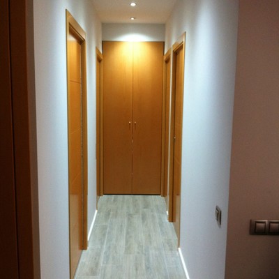 REFORMA ÍNTEGRA DE APARTAMENTO