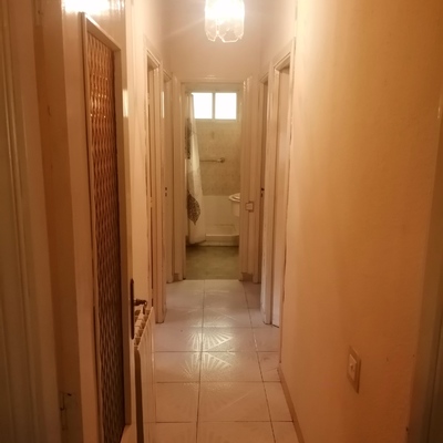 Reparación de humedades, pintura, limpieza de obra