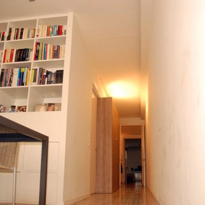 Pasillo Distribuidor