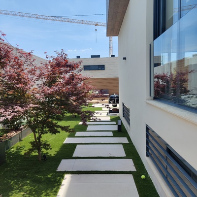 Jardín Boadilla del Monte