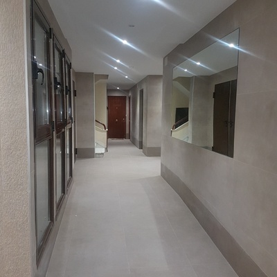 Presidente Carmona, Madrid